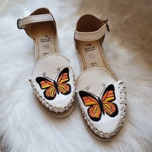 Handmade Mexican Sandal (huarache)